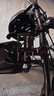 西騎者（West Biking）自行車碗組手機(jī)支架把立蓋手機(jī)固定支架手機(jī)座山地公路車騎行導(dǎo)航裝備 黑色 曬單實(shí)拍圖