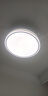 惠普普瑞護眼LED隱形扇葉餐廳遙控調光一體吊扇風扇燈中山燈具包安裝 曬單實拍圖