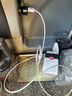 品勝蘋果數(shù)據(jù)線快充充電線2米加長適用iPhone14ProMax/13/12/XR/11/8手機ipad平板USB充電器線車載編織 曬單實拍圖