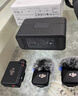 大疆（DJI）Mic Mini 無線麥克風 專業(yè)錄音直播領夾無線小蜜蜂 手機相機單反vlog采訪降噪收音器 Mic Mini（兩發(fā)一收，含充電盒）一拖二 官方標配【不含 Lightning 手機連接頭 曬單實拍圖