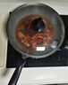 炊大皇 鍋具套裝 不粘鍋炒鍋湯鍋兩件套麥飯石色 電磁爐通用 石味TZ02SW 曬單實(shí)拍圖