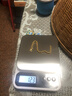 勝萊福小型電子秤克稱電子稱高精度廚房秤烘培精準(zhǔn)家用商用食物克重小秤 升級不銹鋼typc-c快充款10kg0.1g 無規(guī)格 曬單實拍圖