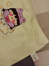 莫代爾兒童內(nèi)褲女童純棉平角加長防不夾PP女孩中高腰打底安全短褲頭 女孩加長版[純棉] 4條 115 (XL) 重38-48斤 曬單實拍圖