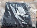 諾帝卡（NAUTICA）【大促爆款】男裝25春夏新款棉氨親膚修身版型休閑褲男PE5151 藏青4NV 32 曬單實(shí)拍圖