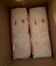 好奇（Huggies）鉑金裝成長褲XL96片(12-17kg)加大號嬰兒尿不濕小桃褲超薄透氣 曬單實拍圖