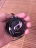 魔聲（MONSTER）Open Ear AC330開放式運(yùn)動藍(lán)牙耳機(jī)掛耳式不入耳騎行跑步智能降噪超長續(xù)航手機(jī)通用 曜石黑 曬單實(shí)拍圖