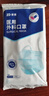 振德一次性醫(yī)用級外科口罩100只 夏季親膚透氣 三層防曬防花粉塵細菌 曬單實拍圖