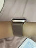 KMaxAI適用蘋(píng)果手表S10保護膜+殼 一體全包 Apple Watch10 42mm表盤(pán)屏幕貼膜&保護套 硬殼+鋼化膜 玫瑰金 曬單實(shí)拍圖
