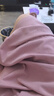 AB內(nèi)衣【4條裝】女士自然腰棉質(zhì)抗菌內(nèi)褲 混色搭配 XL 曬單實拍圖