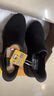 斯凱奇（Skechers）閃穿鞋男鞋夏季透氣休閑健步鞋一腳蹬運動鞋百搭軟底布鞋118306 曬單實拍圖