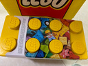 樂高（LEGO）積木拼裝得寶10439 百變車輛積木桶男孩女孩兒童玩具生日禮物 曬單實(shí)拍圖