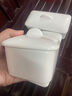木子丘食品級小蒸碗帶蓋陶瓷隔水燉盅湯盅蒸盅蒸罐燉罐蒸蛋盅湯罐蒸飯碗 帶陶瓷蓋-大套裝【正*2+長(cháng)*2】 曬單實(shí)拍圖