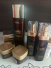 歐萊雅（LOREAL）護(hù)膚品套裝禮盒金致臻顏黑金松露水乳緊致抗皺淡紋保濕化妝品全套 禮盒8件套+面膜5片 曬單實(shí)拍圖