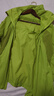蕉下（beneunder）防曬衣女士防紫外線輕薄夾克防曬服披肩外套原紗防曬TS402情人節(jié) 新款-若芽綠 M 曬單實拍圖