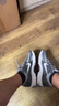 耐克（NIKE）男鞋戶外健身緩震舒適百搭防滑耐磨復(fù)古跑鞋Zoom運(yùn)動(dòng)休閑鞋 HF1553-003 42.5 曬單實(shí)拍圖