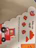 Baby Touch Rainbow 新版彩虹橋觸摸書(shū)英文原版繪本 低幼兒童紙板書(shū) Ladybird錯層書(shū) 早教色彩顏色啟蒙讀物 觸摸書(shū) 大開(kāi)本 曬單實(shí)拍圖