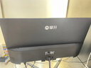 攀升 23.8英寸 1080P全高清 不閃屏 75HZ LED臺式電腦顯示器VGA+HDMI  曬單實拍圖