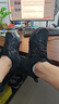 NEW BALANCE 運動鞋男鞋女鞋情侶網(wǎng)面越野休閑鞋410系列MT410CK5 40.5 曬單實拍圖