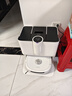 美的（Midea）掃地機(jī)器人掃拖一體自清潔 靈眸W20 Pro極地白 履帶式活洗洗地機(jī)器人三線避障防纏活水洗地洗地機(jī) 曬單實拍圖