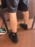 耐克（NIKE）Sunray Protect 4 鞋易穿脫防滑輕便舒適透氣包頭涼鞋 HF6277-001 33.5 曬單實(shí)拍圖