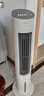 美的（Midea）空調(diào)扇制冷風(fēng)扇家用冷風(fēng)機(jī)強(qiáng)力制冷機(jī)客廳臥室水冷塔扇加濕降塵加水降溫冷氣機(jī) 【強(qiáng)勁冰爽 降溫首選】AAF10MA 曬單實(shí)拍圖