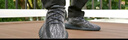 阿迪達斯Yeezy350黏土椰子夏日透氣男女時尚休閑鞋ID4811 42.5 曬單實拍圖
