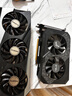 技嘉（GIGABYTE）AMD RX 7650 GRE 8G魔鷹顯卡 RGB燈效 臺式機電腦游戲直播設計渲染獨顯 RX7650 GRE GAMING 8G魔鷹 曬單實拍圖
