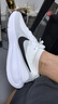耐克NIKE男子跑步鞋緩震 NIKE REVOLUTION 8 運動鞋HJ9198-101白 42 曬單實拍圖