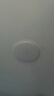 歐普（OPPLE）吸頂燈臥室燈具可調(diào)光LED照明燈飾簡約大氣高顯色護(hù)眼冰玉 包安裝 曬單實(shí)拍圖