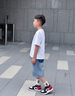 海媽家男童短褲夏季2025新款童裝五分褲中大童童褲子男孩兒童牛仔褲夏裝 曬單實拍圖