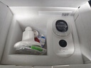 360攝像頭BC6 4G版 300萬高清像素永久免流量內(nèi)置電池免流免打孔免布線一秒安裝無電無網(wǎng)專用室外家用 曬單實拍圖