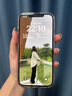 筱旺適用iPhone16Promax手機(jī)殼清新小雛菊蘋果15化妝鏡面14Pro小眾時(shí)尚ins風(fēng)13網(wǎng)紅高級(jí)感12por防摔軟 小清新雛菊HS3457-鏡面殼 iPhone 12 Pro Max 曬單實(shí)拍圖