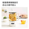 ankale【國家補貼】迷你小型泡茶壺?zé)?全自動恒溫?zé)踔髩?辦公室電熱養(yǎng)生壺 0.6L 「辦公室mini養(yǎng)生壺」 曬單實拍圖