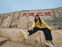 耐克（NIKE）SPORTSWEAR 女子中腰工裝長(cháng)褲 FV7521-010 M 曬單實(shí)拍圖