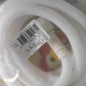 樂蘭迪空調(diào)排水管延長管大口徑10米下水管水龍頭延長管洗碗機排水管帶卡扣 L8237 曬單實拍圖
