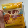 九芝堂泰康茶|冬蟲(chóng)夏草靈芝養(yǎng)肝護(hù)肝增強(qiáng)免疫力禮品高端送人|藍(lán)帽認(rèn)證  曬單實(shí)拍圖