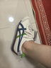 Onitsuka Tiger鬼塚虎經(jīng)典舒適復(fù)古MEXICO 66?男女款輕便百搭運(yùn)動(dòng)休閑鞋 米白色/藍(lán)色 36 曬單實(shí)拍圖