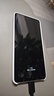 三星 Samsung S25 Edge原裝環(huán)保生態(tài)皮保護(hù)殼 手機(jī)殼 皮套 外殼 安全防護(hù) 時尚美觀 灰色 曬單實拍圖