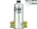 金星毛尖+茉莉花+龍井+蜜桃+普洱+碧螺春拼裝組合1L*6罐裝 曬單實(shí)拍圖