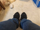 阿迪達斯ADIDAS 三葉草  OZWEEGO 男鞋女鞋休閑鞋EE6999 38碼 曬單實拍圖