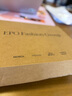 edition連衣裙女春新款帥氣工裝風(fēng)長款風(fēng)衣外套配腰帶襯衫裙 棕咖色 S/160 曬單實(shí)拍圖