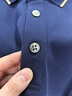 追行方高端POLO衫定制工作服夏企業(yè)團(tuán)體工裝T恤員工短袖服裝文化衫刺繡 【提升企業(yè)形象】淺藍(lán) 2XL 曬單實拍圖