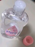 強(qiáng)生（Johnson）嬰兒撫觸油保濕護(hù)膚200ml 新生兒寶寶兒童身體乳按摩精油全家可用 曬單實(shí)拍圖
