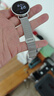 小米（MI）Xiaomi Watch Strap  米蘭尼斯表帶 18mm 銀色 曬單實(shí)拍圖