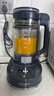 摩飛電器（Morphyrichards）低音破壁機(jī) 家用加熱豆?jié){機(jī) 多功能預(yù)約定時(shí)榨汁攪拌機(jī)果汁機(jī) 雙層隔音嬰兒輔食機(jī)MR8202PLUS版灰 曬單實(shí)拍圖