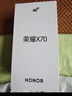 榮耀x70 新品5G手機(jī) 手機(jī)榮耀 國(guó)家補(bǔ)貼 幻夜黑 8GB+128GB全網(wǎng)通 官方標(biāo)配【2年碎屏險(xiǎn)】 曬單實(shí)拍圖