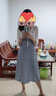 FOX.G開衫夏季薄款針織衫衣服女裝披肩女外搭氣質(zhì)2025新款上衣罩衫外套 系繩短款冰絲開衫白色均碼 曬單實拍圖