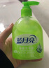 藍(lán)月亮洗手液泡沫豐富滋潤蘆薈抑菌99.9%500g*3+洗手液補(bǔ)充裝500g*3   曬單實拍圖