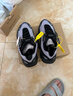 阿迪達(dá)斯YEEZY 700MNVN薰衣草椰子男女休閑鞋GW9526 42.5碼 曬單實(shí)拍圖