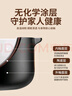 費(fèi)林斯曼砂鍋家用煲湯燉鍋煮粥煤燃?xì)庠?-3人大容量傳統(tǒng)中式陶瓷燉煲4-5人 【適合3-4人】家庭日常做菜- 3.1L 【破損換新】【燒肉煲湯煲粥】 曬單實(shí)拍圖